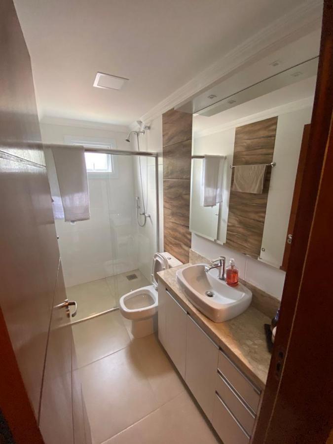 Apartmán Excelente Ap Com 2D Em Gramado Exteriér fotografie