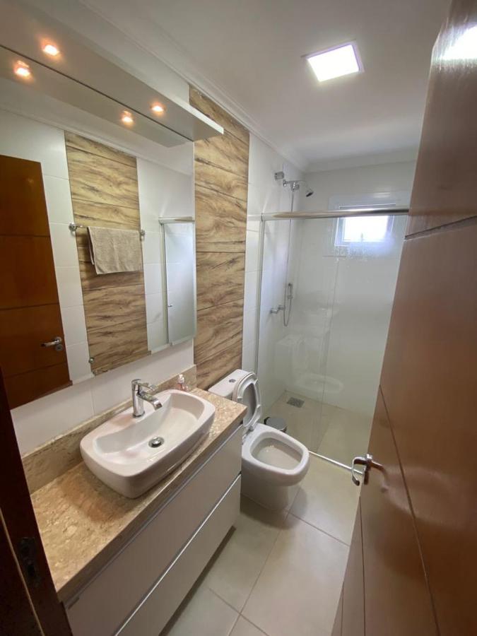 Apartmán Excelente Ap Com 2D Em Gramado Exteriér fotografie